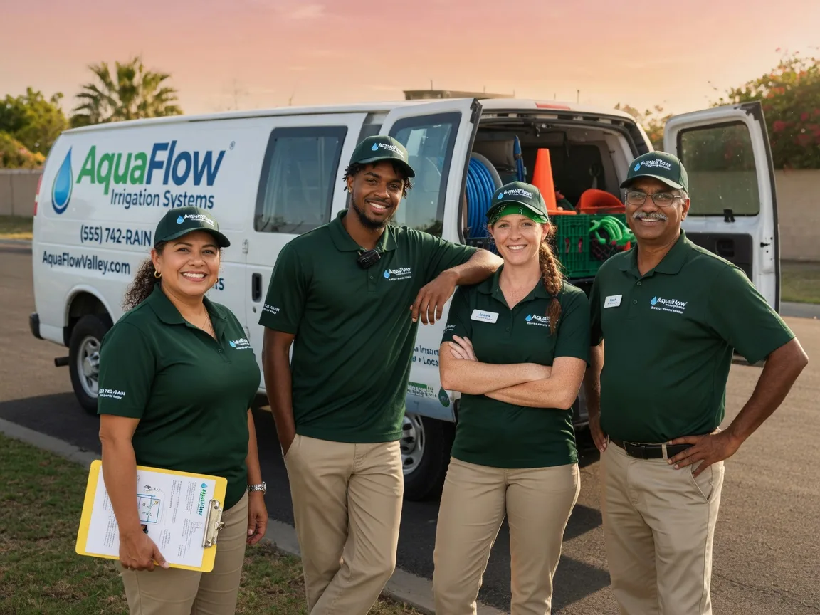 Irrigation Installation company in East Canaan, CT