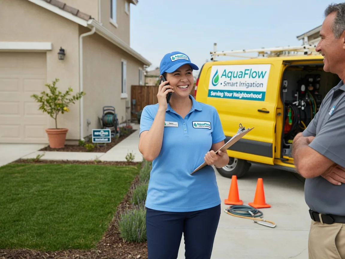 Irrigation Installation East Canaan, CT FAQs