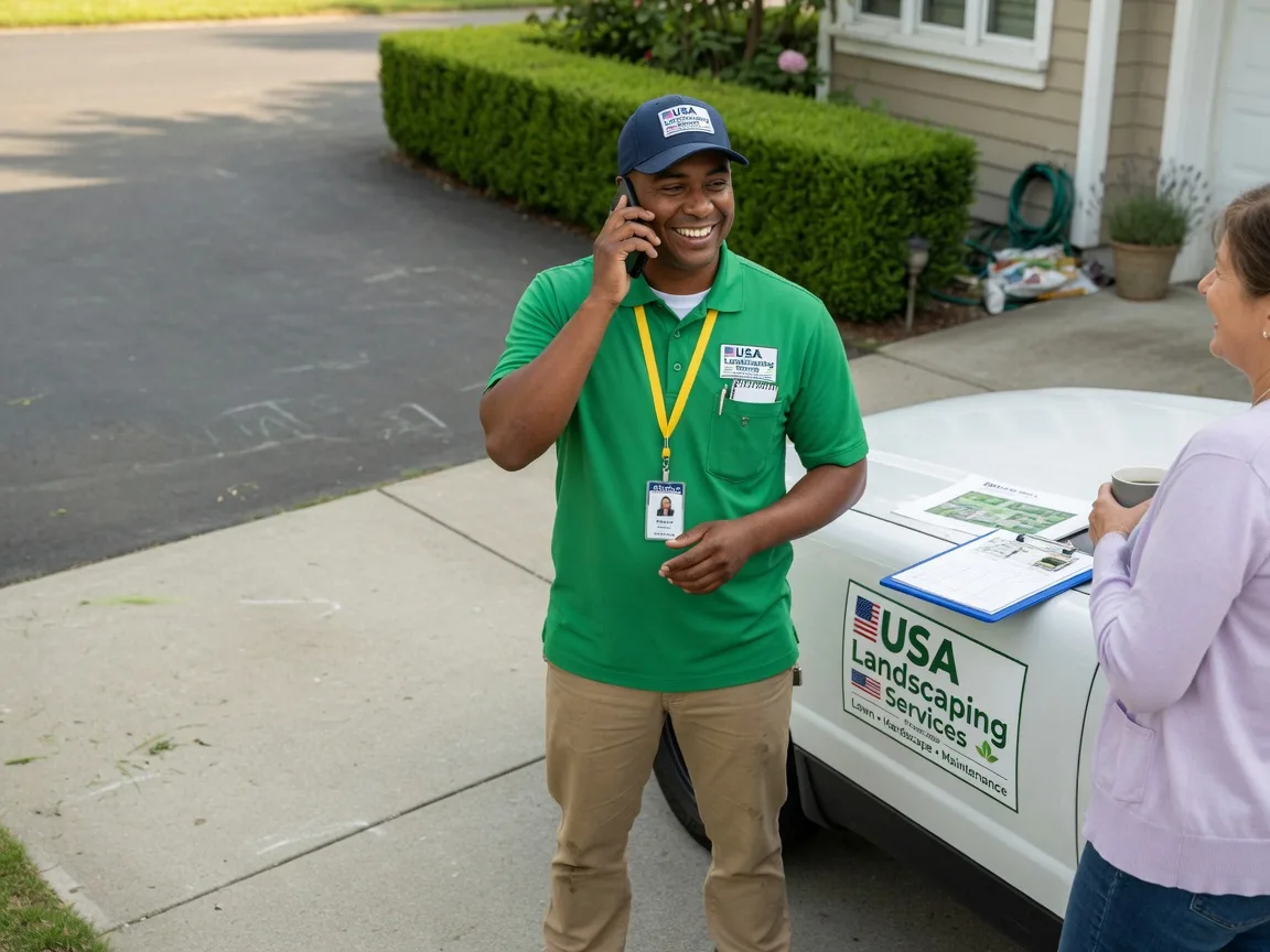 Lawn Care East Canaan, CT FAQs